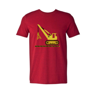 grow positive thought t shirt (copy)