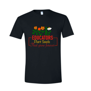 teacher's t shirt