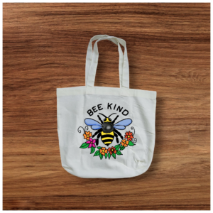floral tote bag (copy)