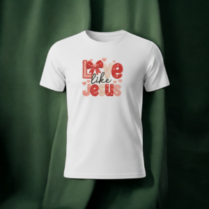 love like jesus t shirt