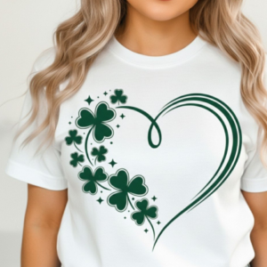 happy st.patrick's day t shirt copy