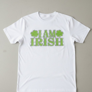 love st.patrick's day t shirt copy